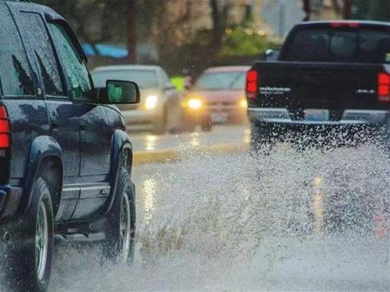 暴雨頻發(fā)，開車一定要注意這3點，否則保險一分不賠！